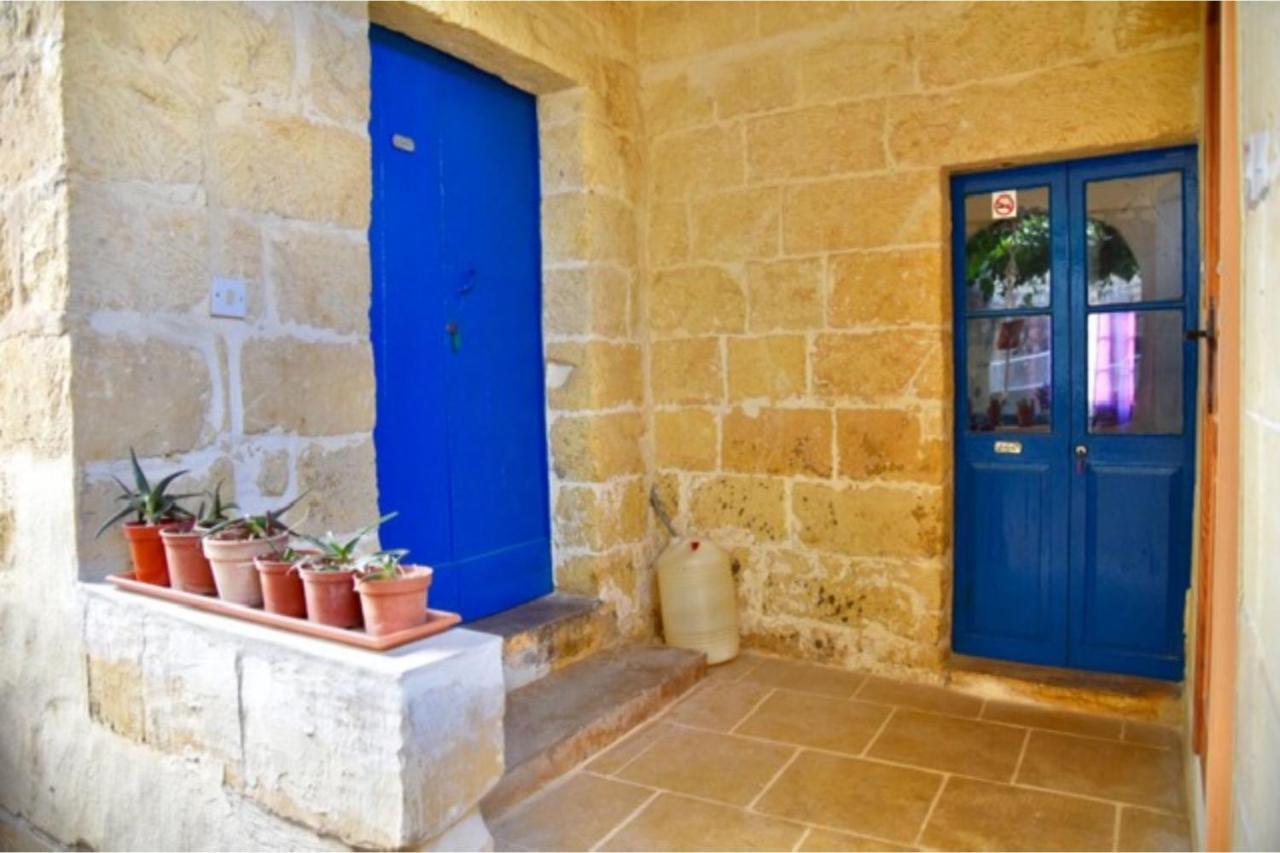 Ta'Martin Farmhouse Xewkija Gozo Villa Exterior foto